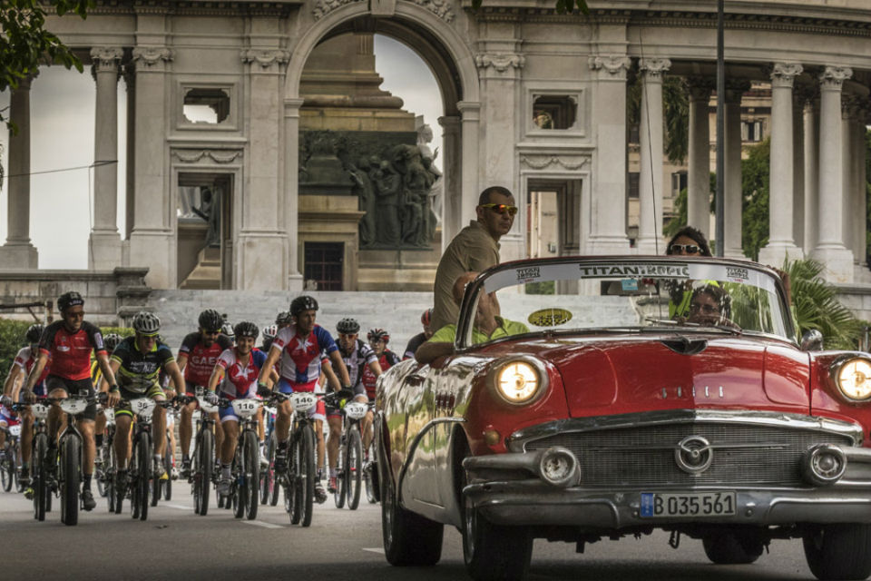 Titan Tropic Cuba, una aventura en mountain bike