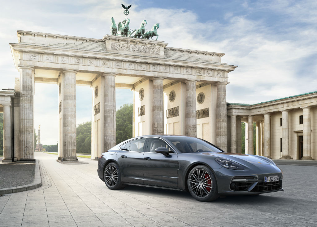 Nuevo Porsche Panamera 2017 lo tiene todo