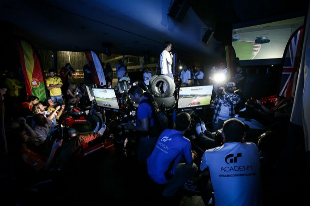 Comienza la tercera edición del Nissan GT Academy México