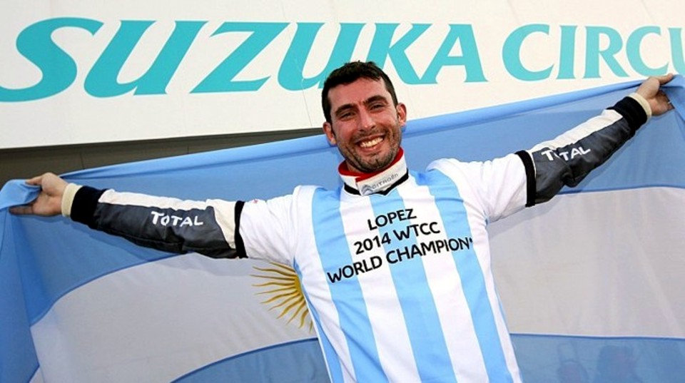 Pilotos argentinos que corren tras los pasos de Pechito López