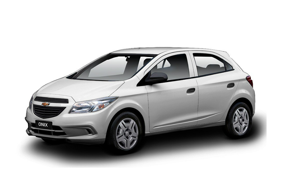 Chevrolet Onix LS, el más económico de la familia