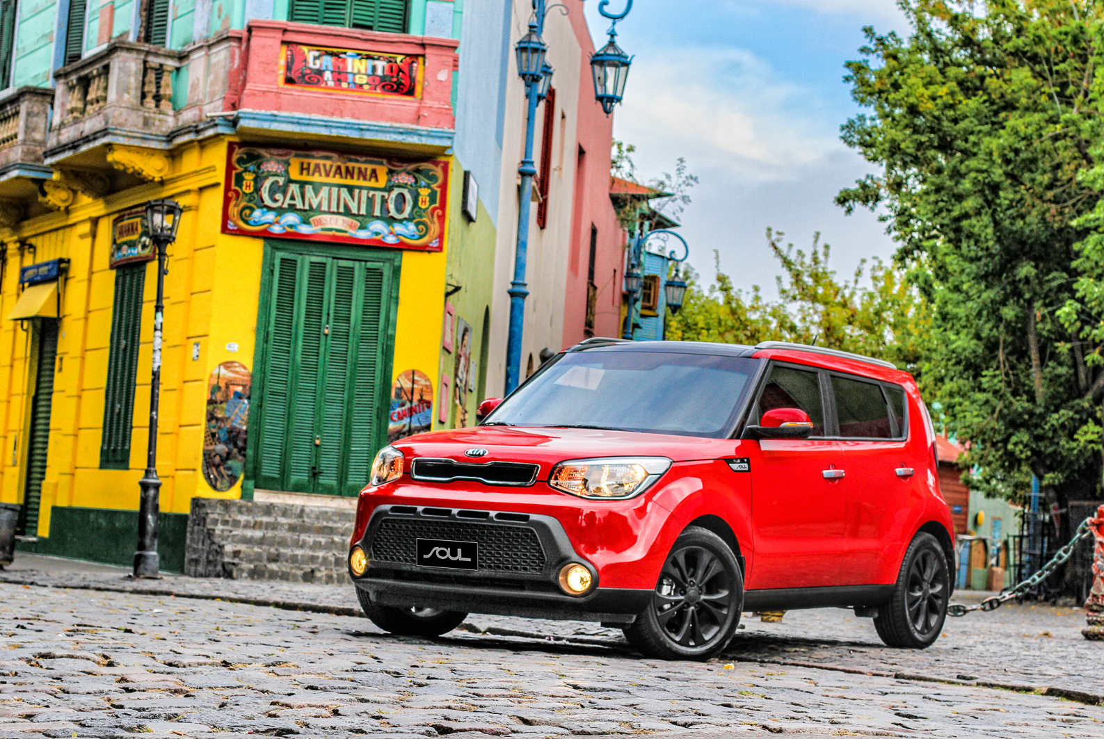Kia Soul, premio y bonificación