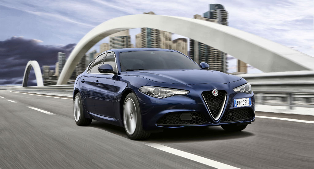 Alfa Romeo Giulia, 5 estrellas en seguridad por Euro NCAP