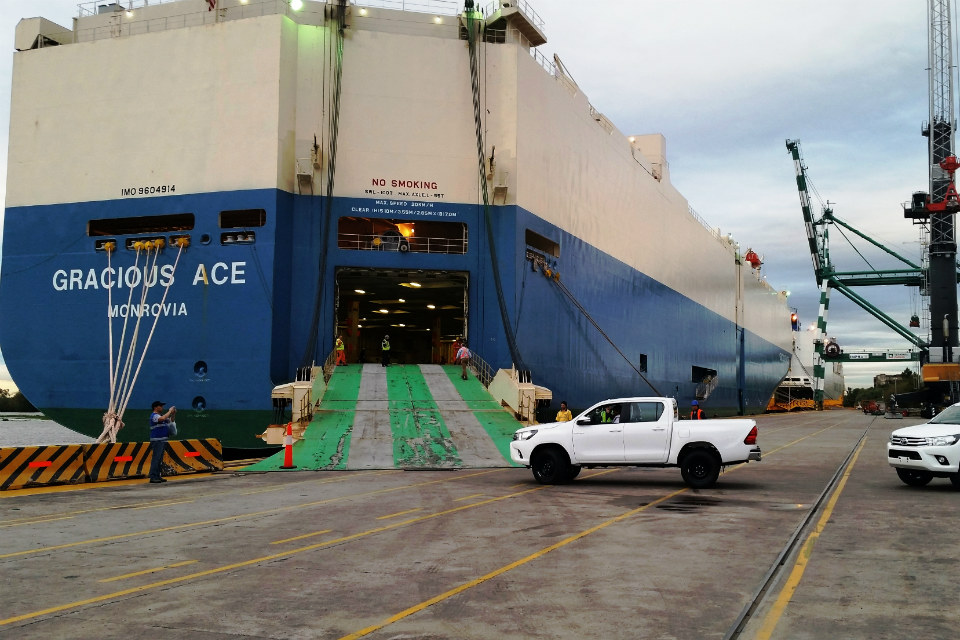 Toyota Argentina exportará a más destinos en Latinoamérica
