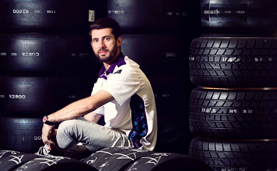 Pechito López será piloto DS Virgin en Fórmula-e