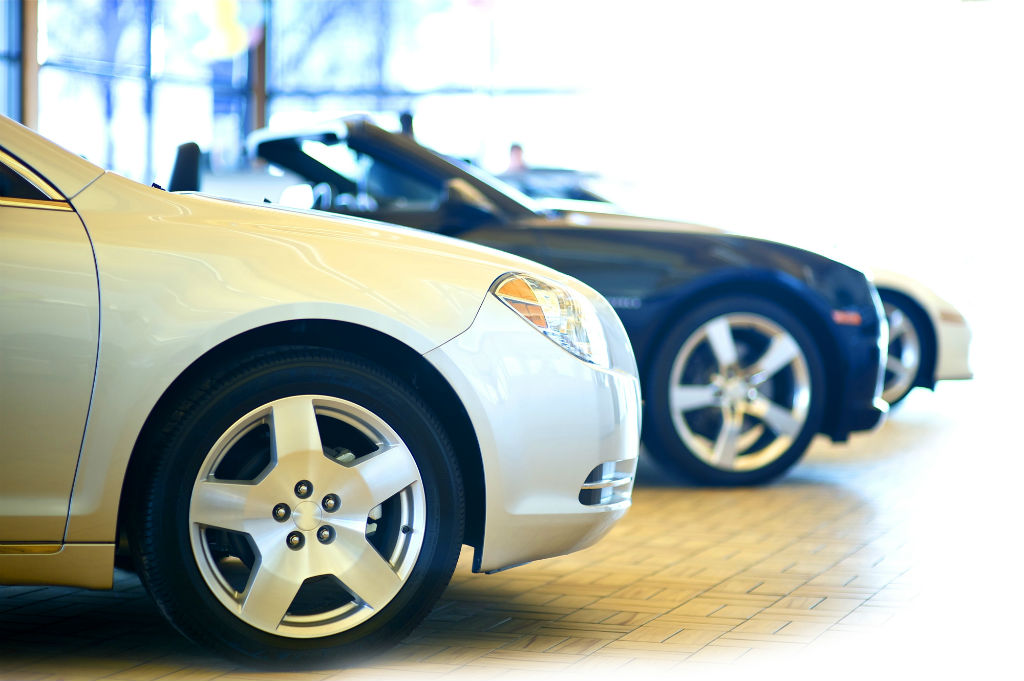 Ventas de autos nuevos mantienen el ritmo durante octubre