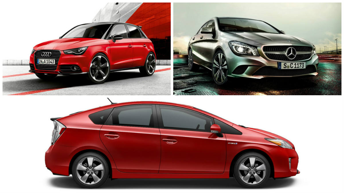 Este es el porqué del nombre que llevan los modelos de autos