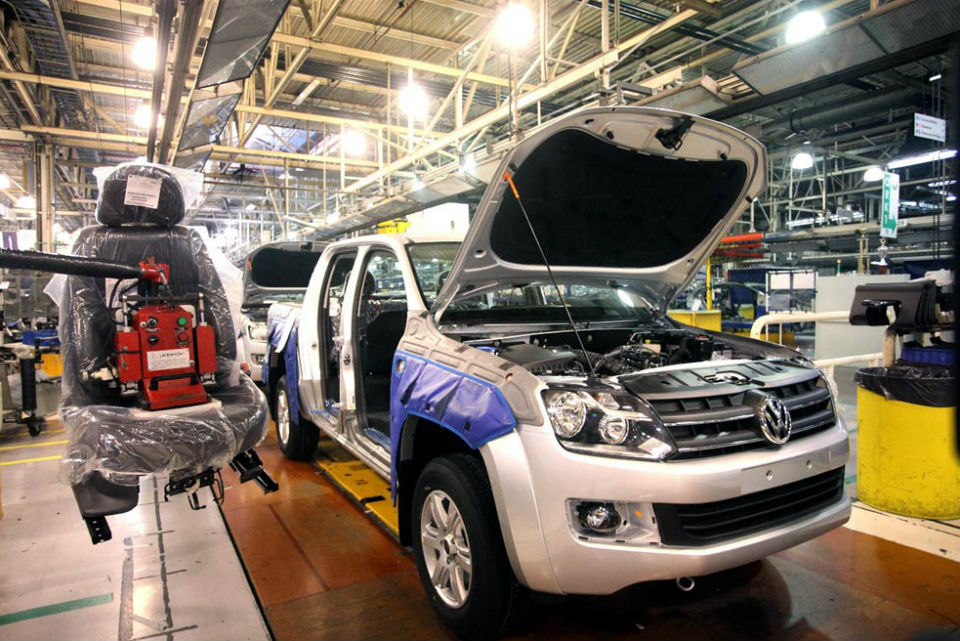 Inversiones: Argentina hacia el polo productivo de pick-up