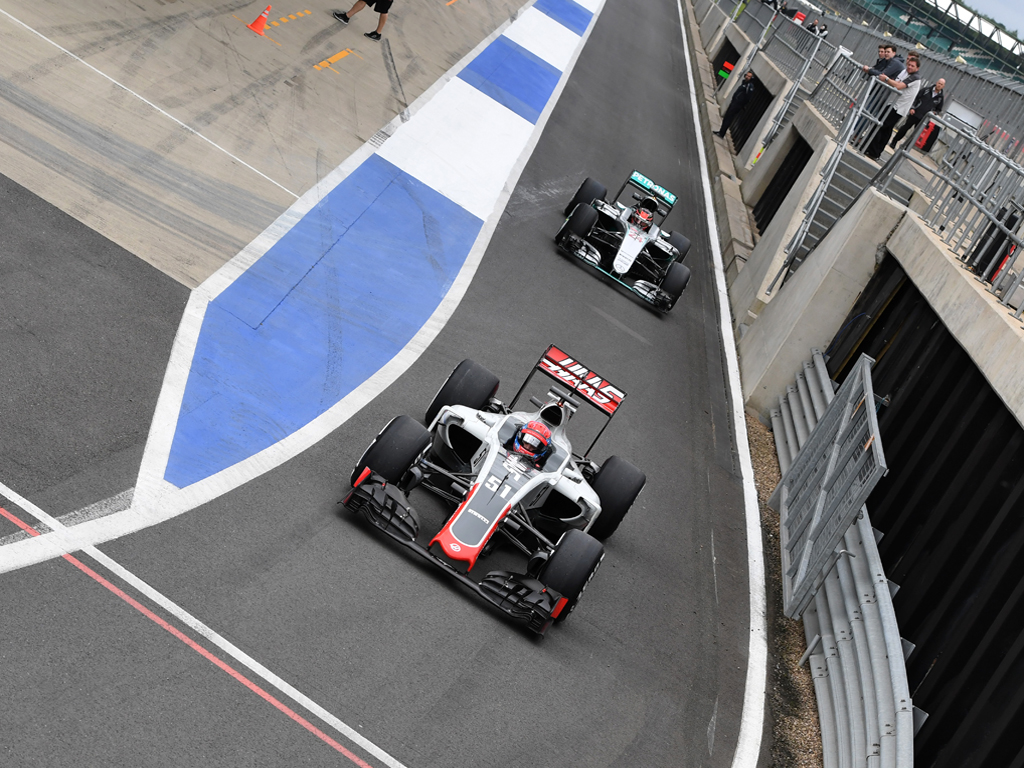 Terminan los tests para los equipos de F1 en 2016