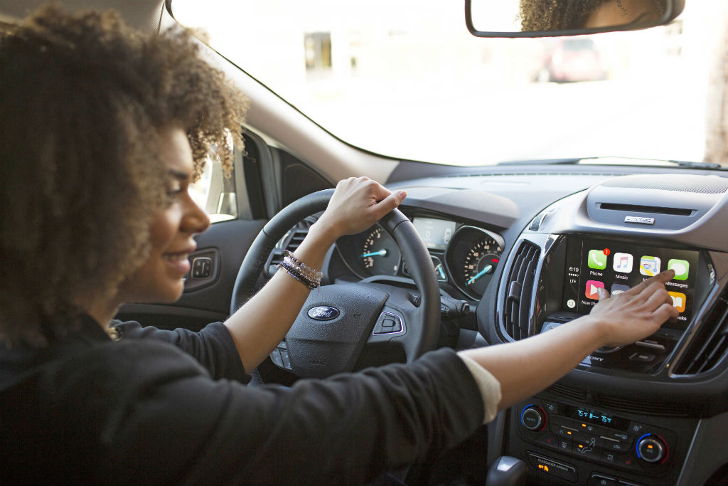 Conectividad en el auto, una necesidad creciente
