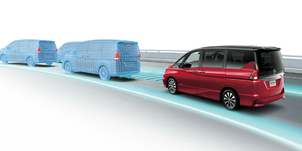 ProPilot, la tecnología de vehículos autónomos de Nissan