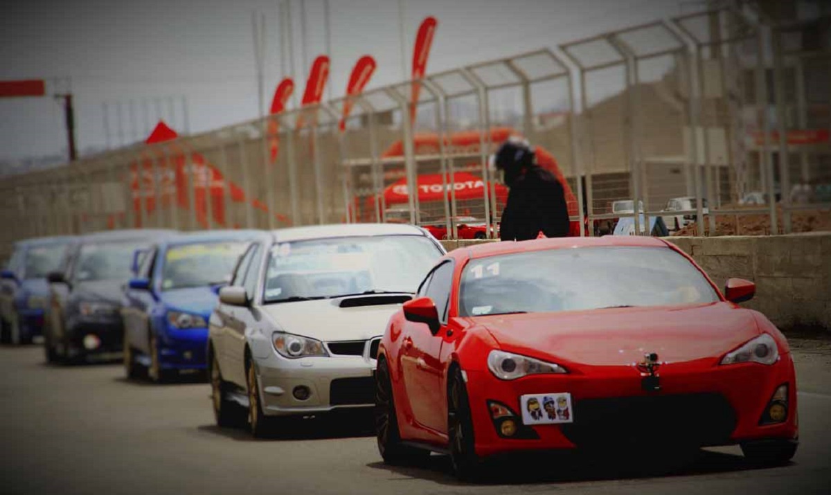 Autocross en el Perú: ¿Qué debo hacer para participar?