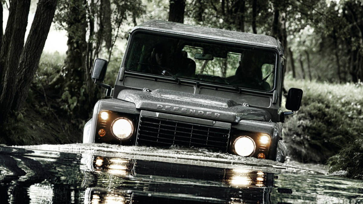 Land Rover Defender, ¿existen esperanzas de su regreso?