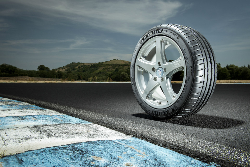Michelin Pilot Sport 4, seguridad extrema