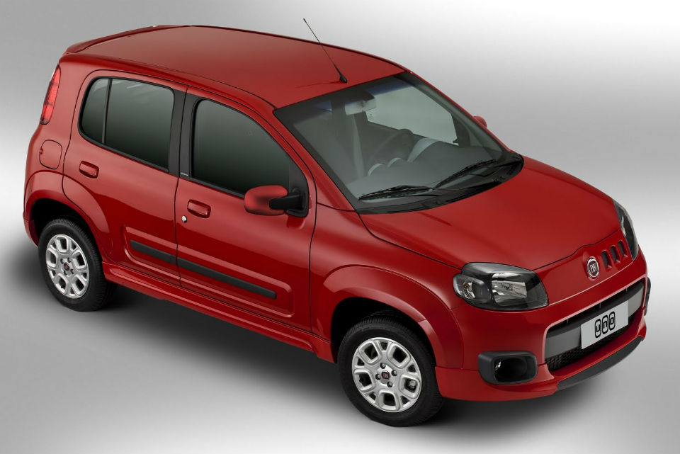 “Nuevo” Fiat Uno: adiós al mercado argentino