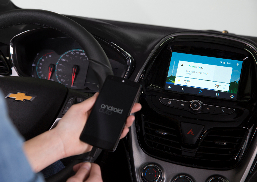 Autos conectados, el futuro está cerca