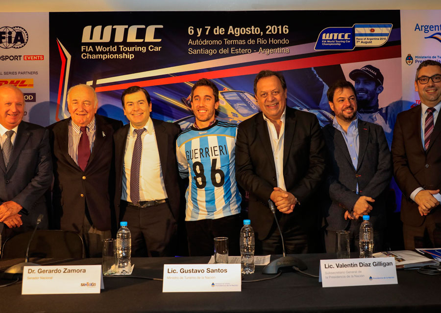 WTCC en Argentina, cada vez más cerca