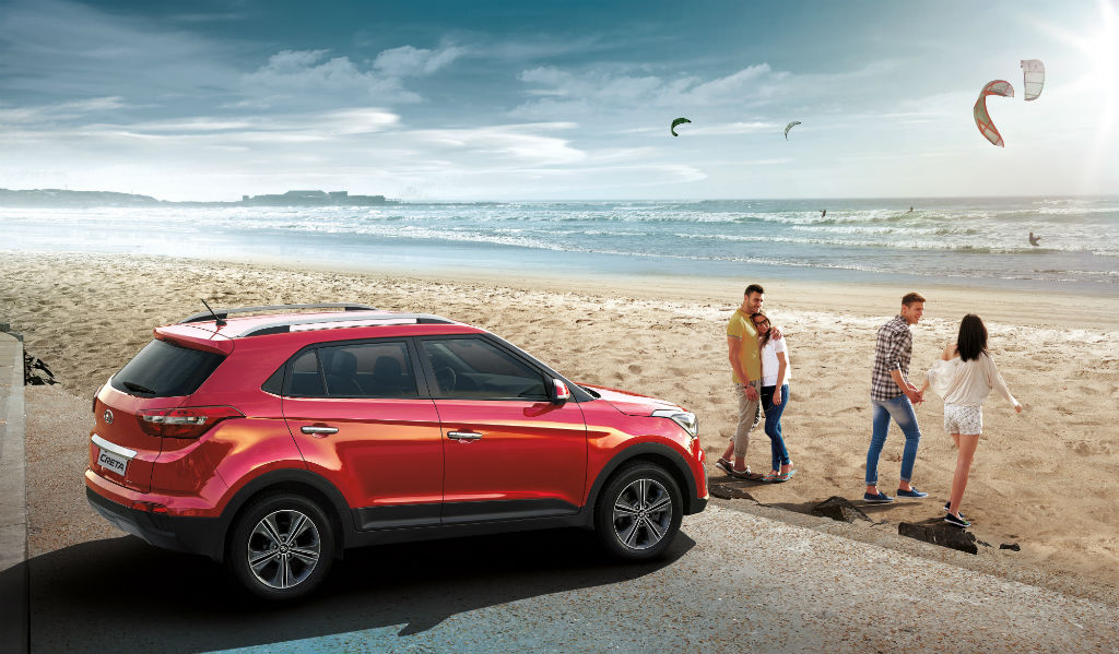 Nueva Hyundai Creta 2017, frescura y dinamismo