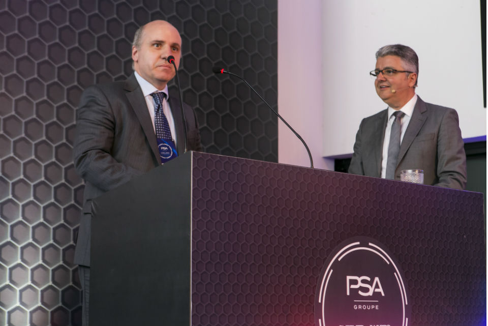 Pirelli premiada por el grupo PSA en Argentina