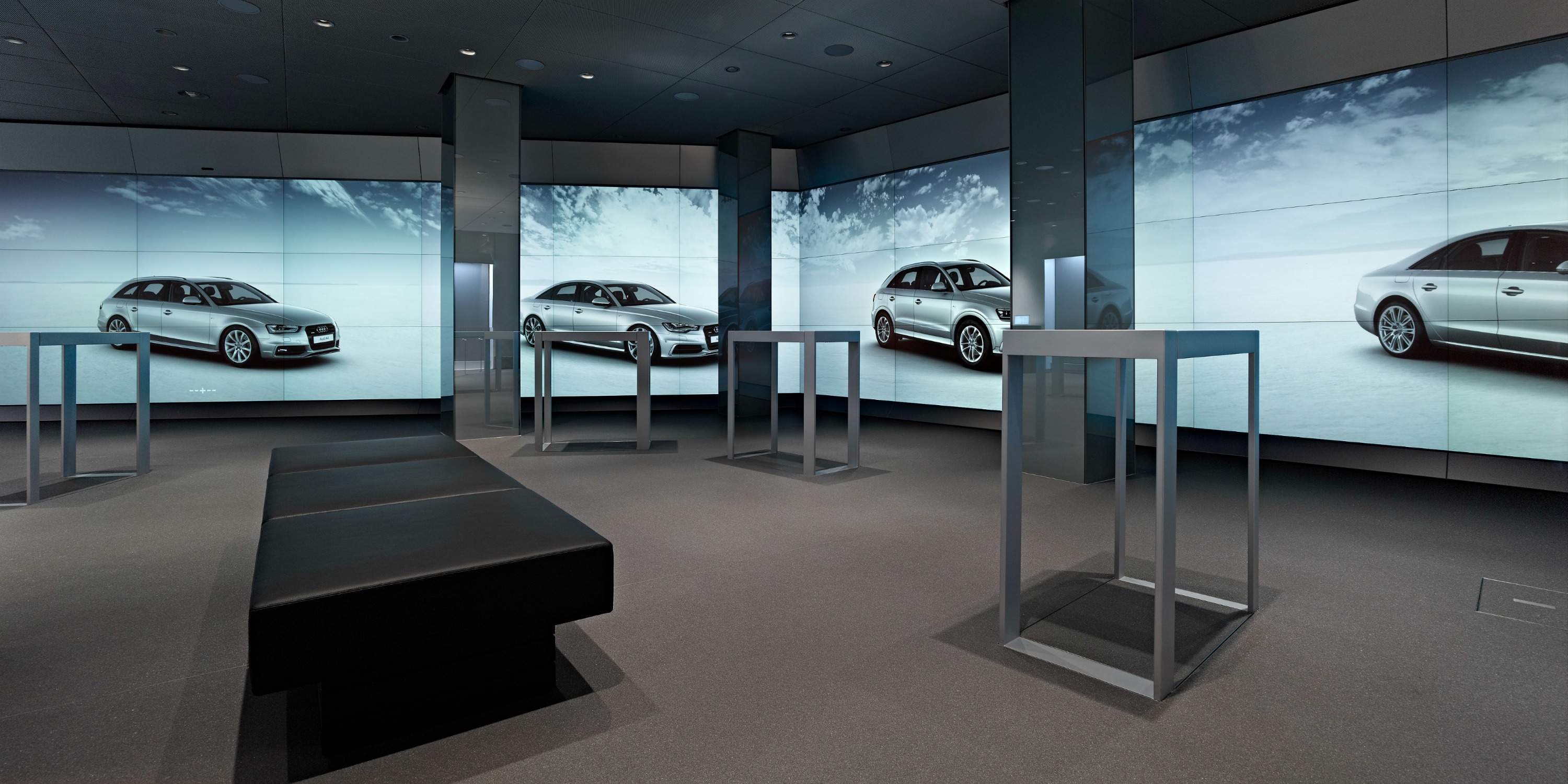 Audi City: el ciberconcesionario de Audi