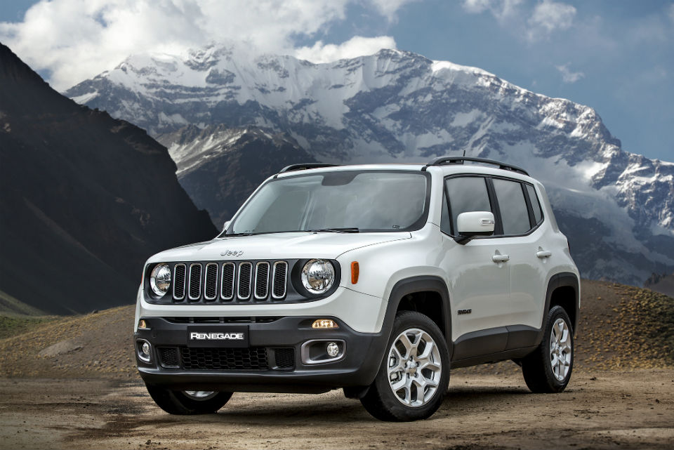 Winter Experience Tour 2016 de Jeep Renegade
