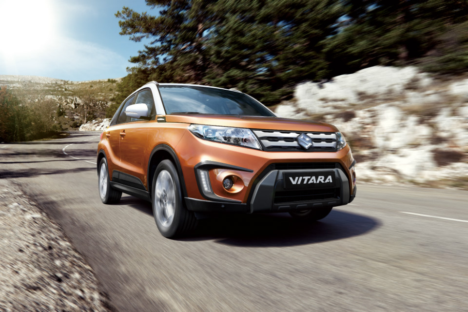 Suzuki All New Vitara: comenzó la preventa en Argentina