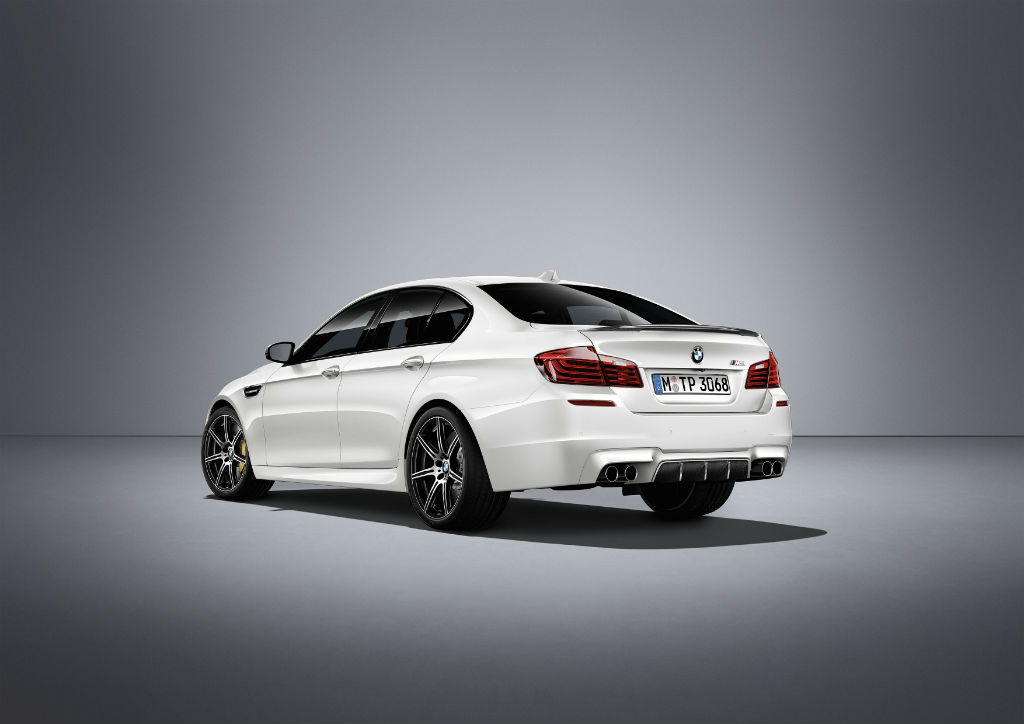 BMW despide al actual M5 con dos ediciones especiales