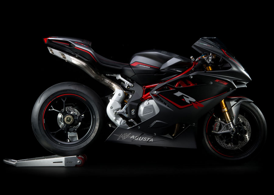 MV Augusta se expande en Argentina