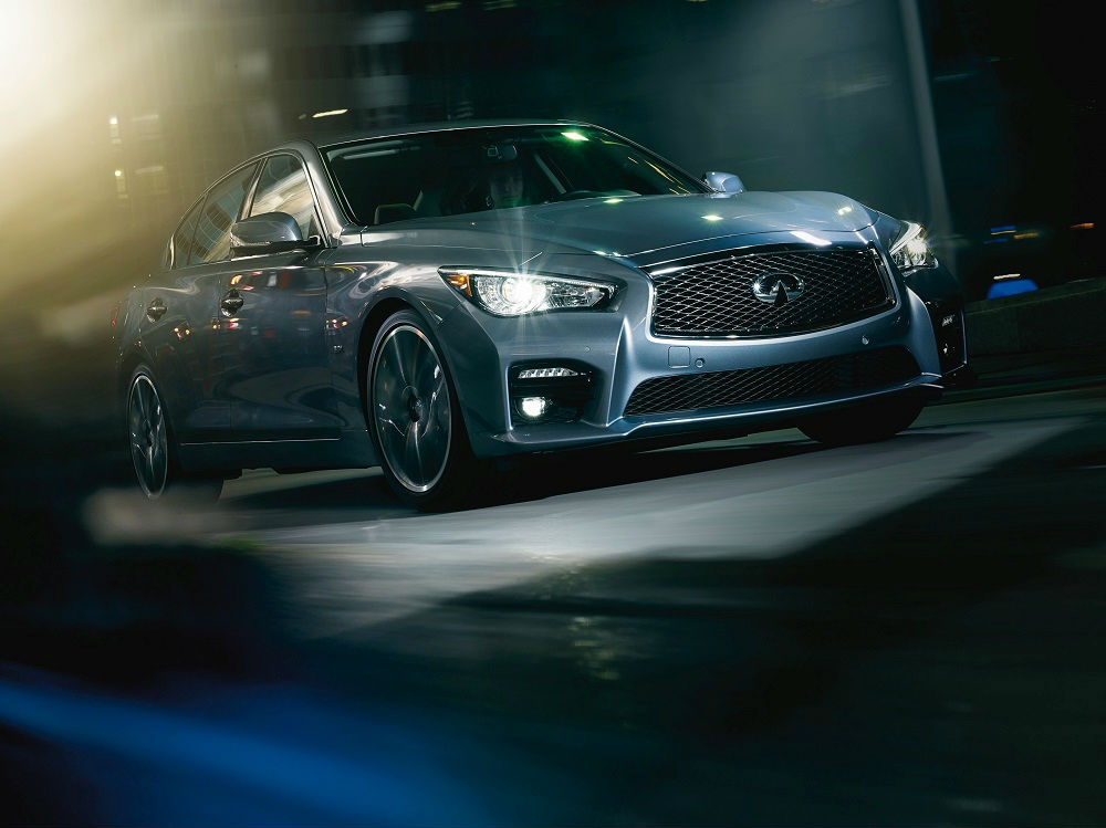 Infiniti Q50 400 Sport: Con poder oriental