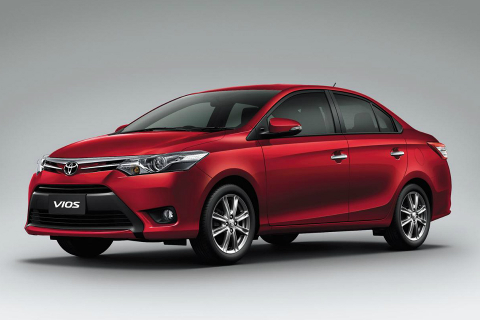 Así es el nuevo sedán de Toyota que se fabricará en Brasil