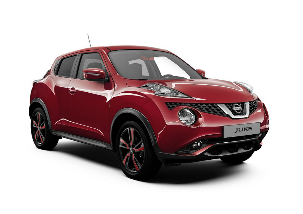 Nissan Juke Dynamic quiere dominar Europa