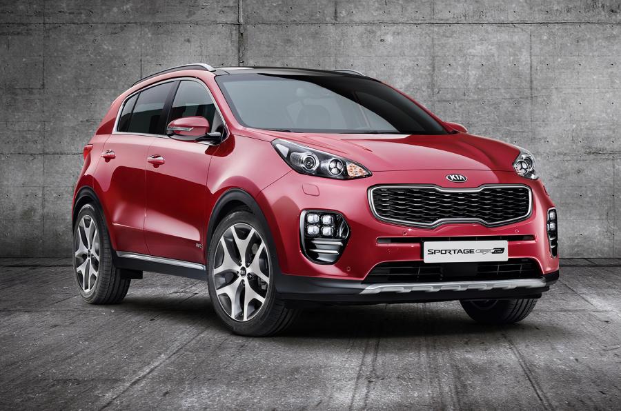 Kia Sportage GT: La nueva generación está aquí