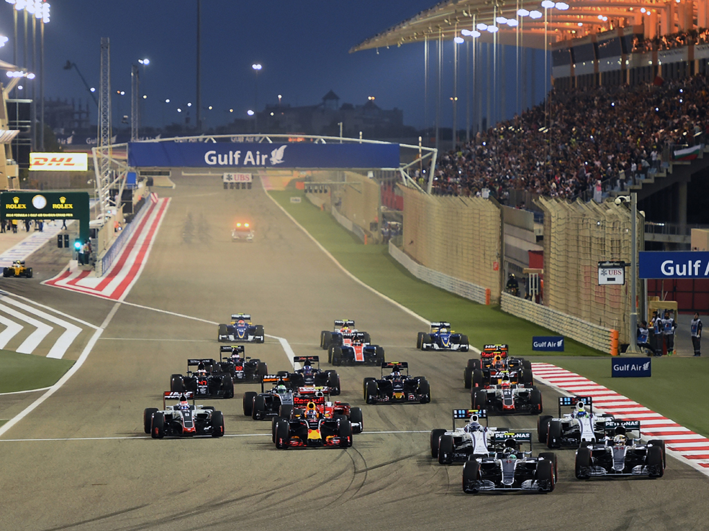 Estadísticas de mitad de temporada en la F1