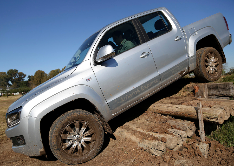 Experto Amarok por cuarto año