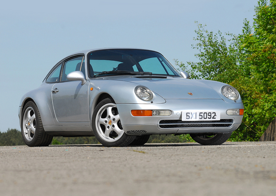 Porsche festeja sus 22 años en el país