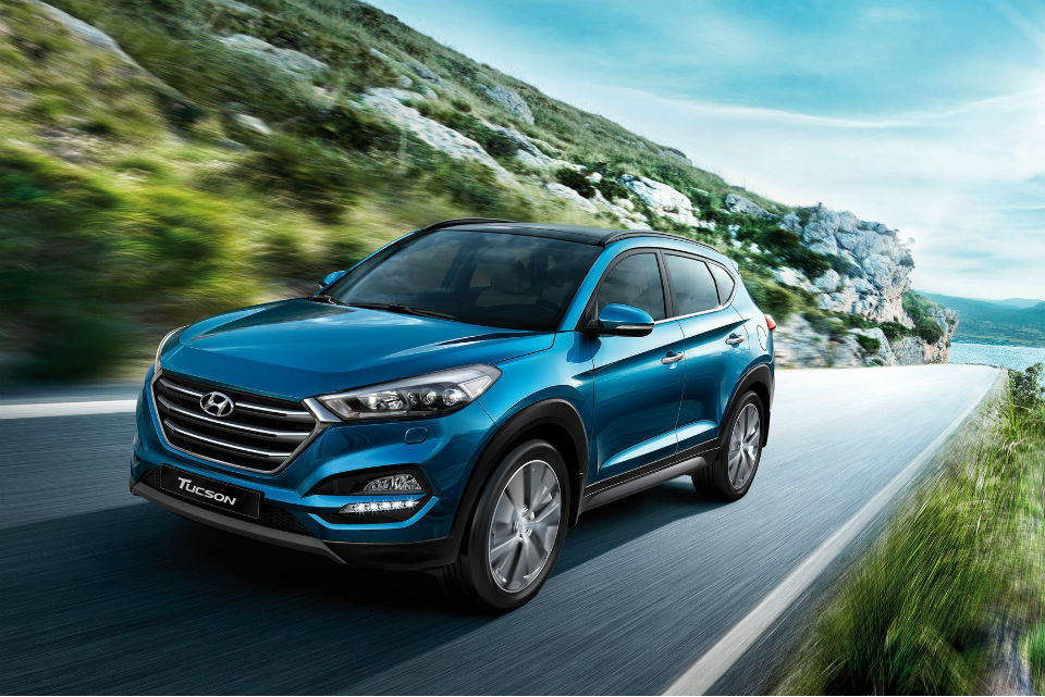 Tucson 2016: actualización del SUV de Hyundai en Argentina