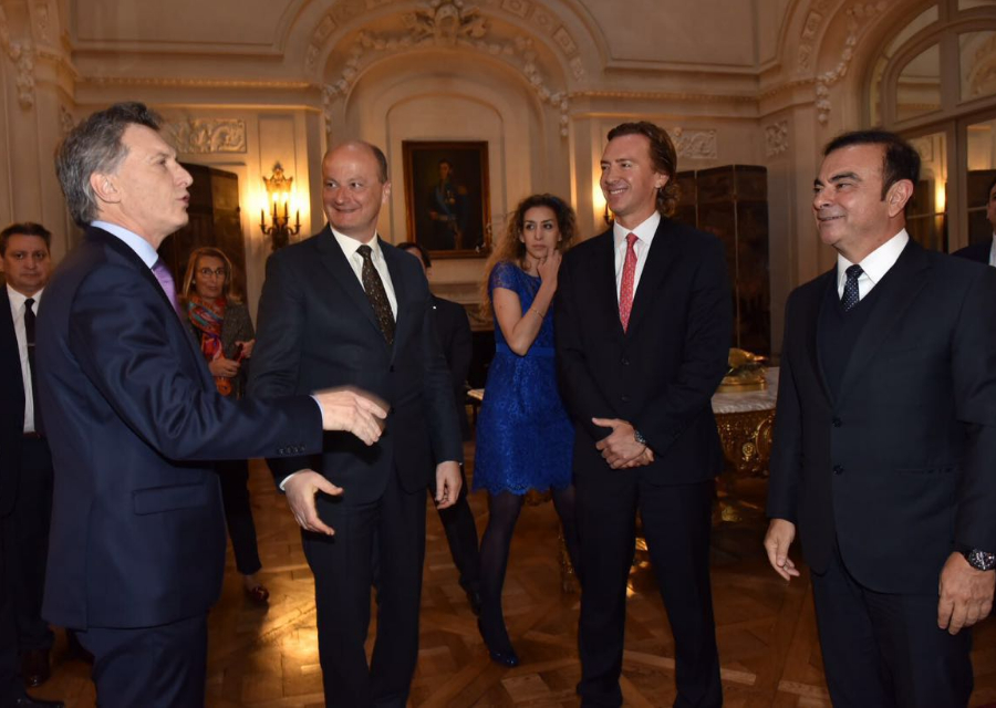 Se incrementa la inversión de Renault y Nissan