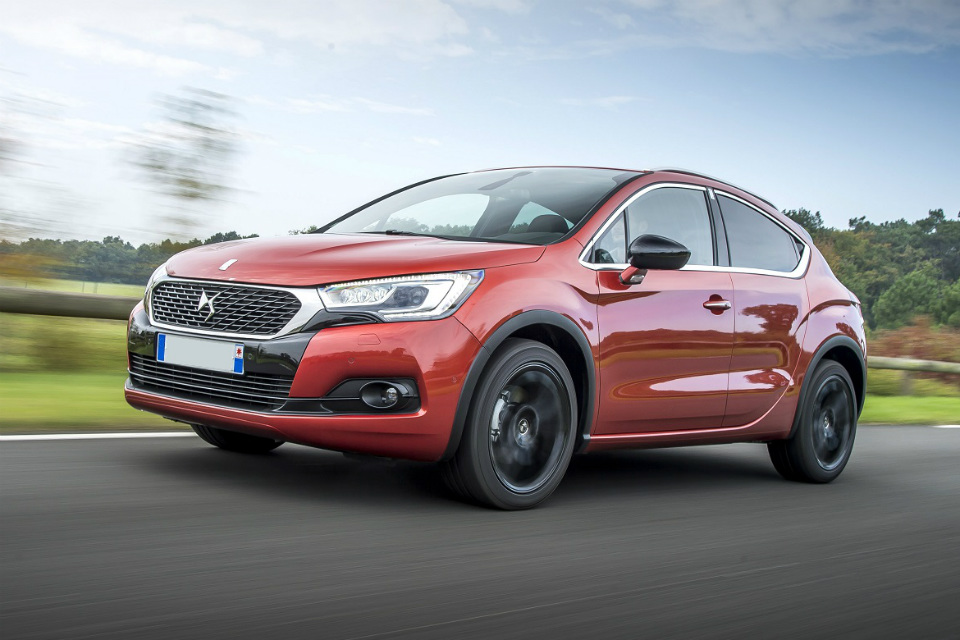 DS4 Crossback, ya se vende en Argentina