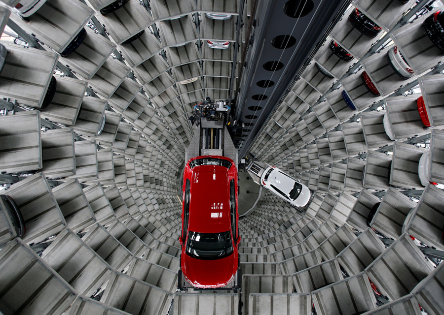 Primera mitad de año exitosa para Volkswagen