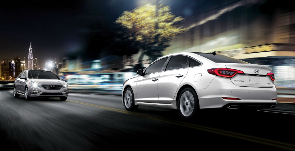Hyundai Sonata Premium es para quienes quieren destacar