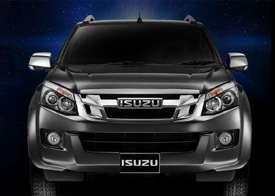 ¿Isuzu vuelve al mercado nacional?