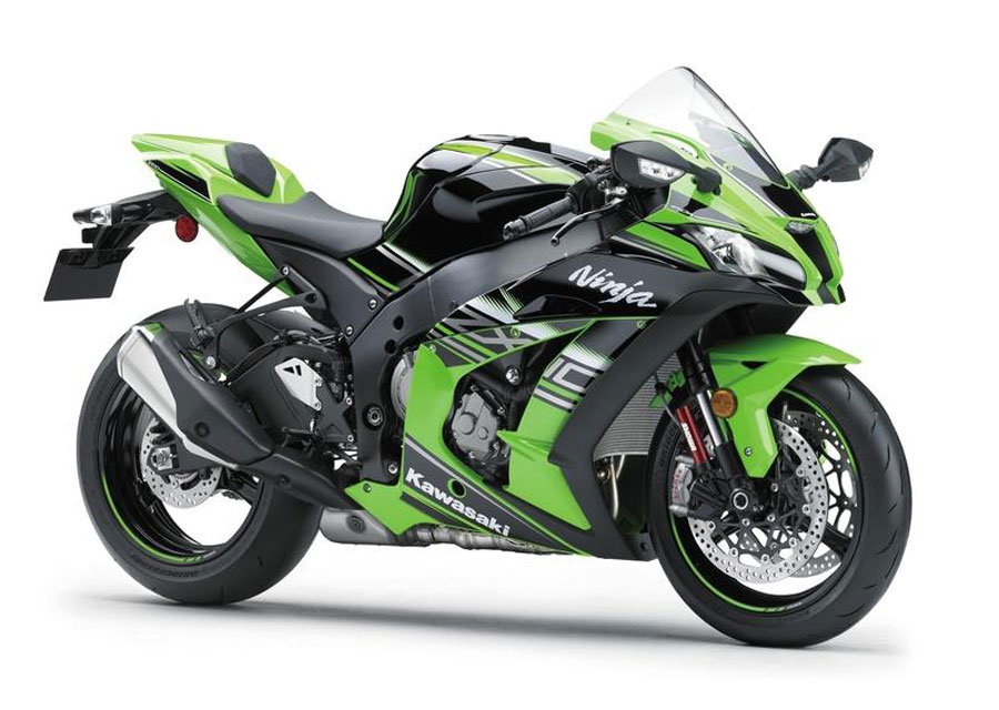 Kawasaki Ninja, la moto del campeón del mundo