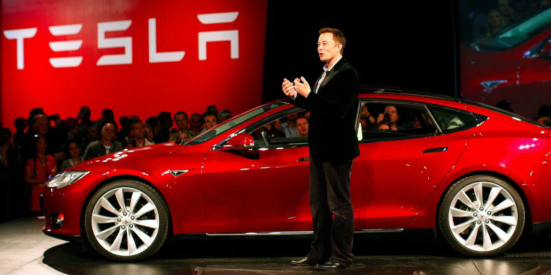 Tesla no encabeza las ventas de autos eléctricos a nivel mundial