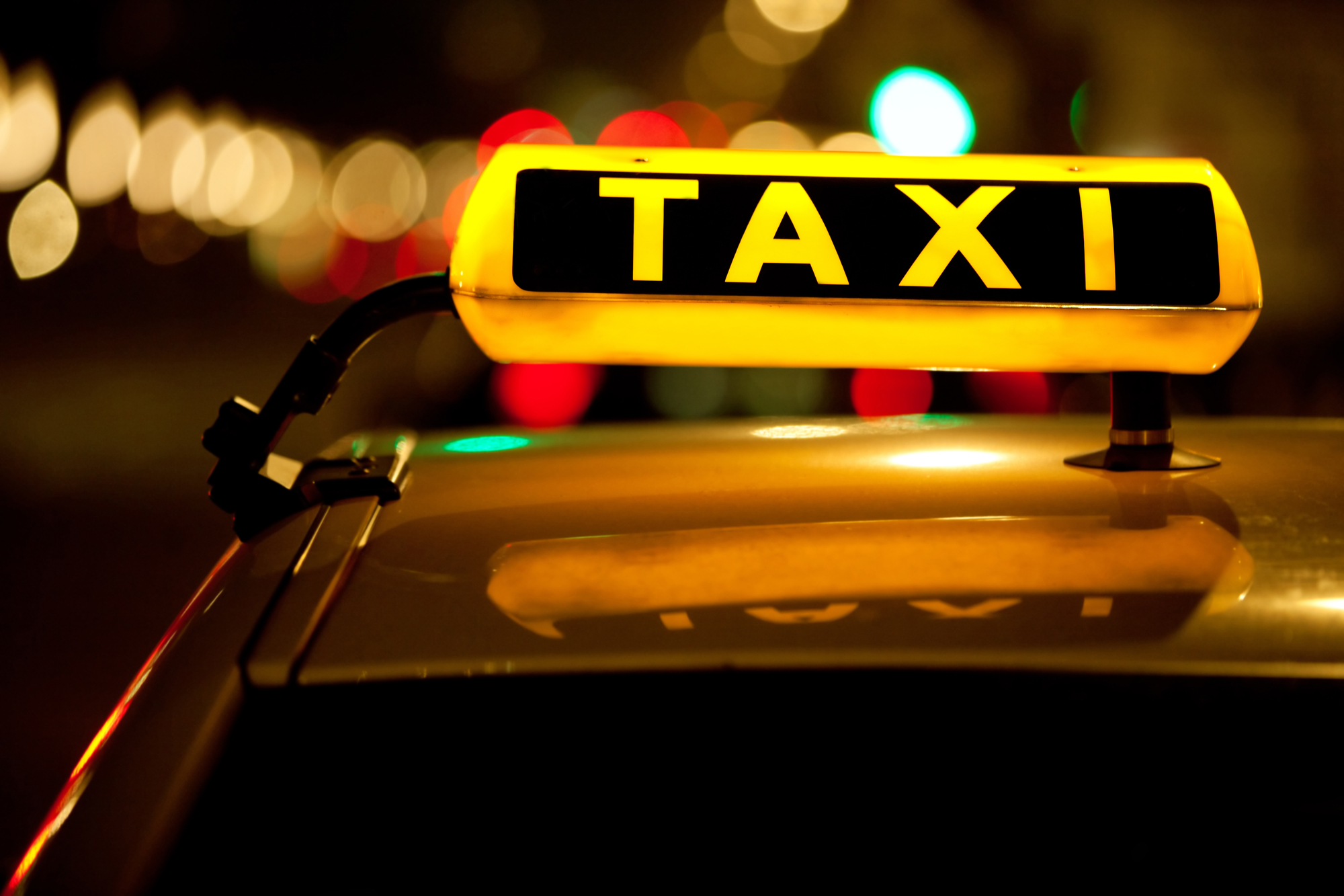 El taxi un servicio que sigue evolucionando