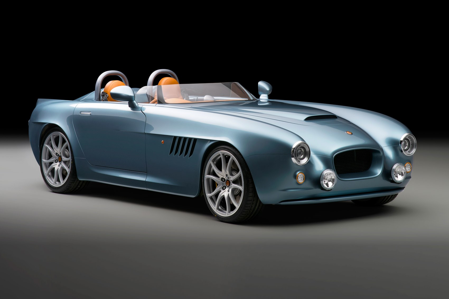 Bullet Speedster, marca el regreso de Bristol