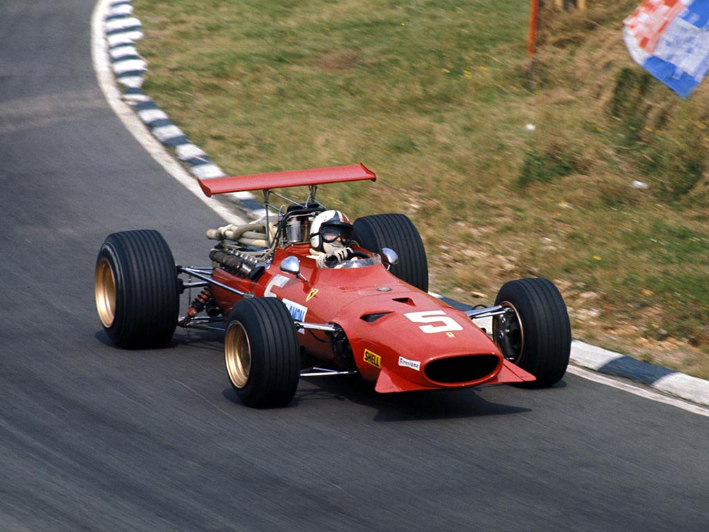 Siete pilotos que nunca ganaron un GP de Fórmula 1