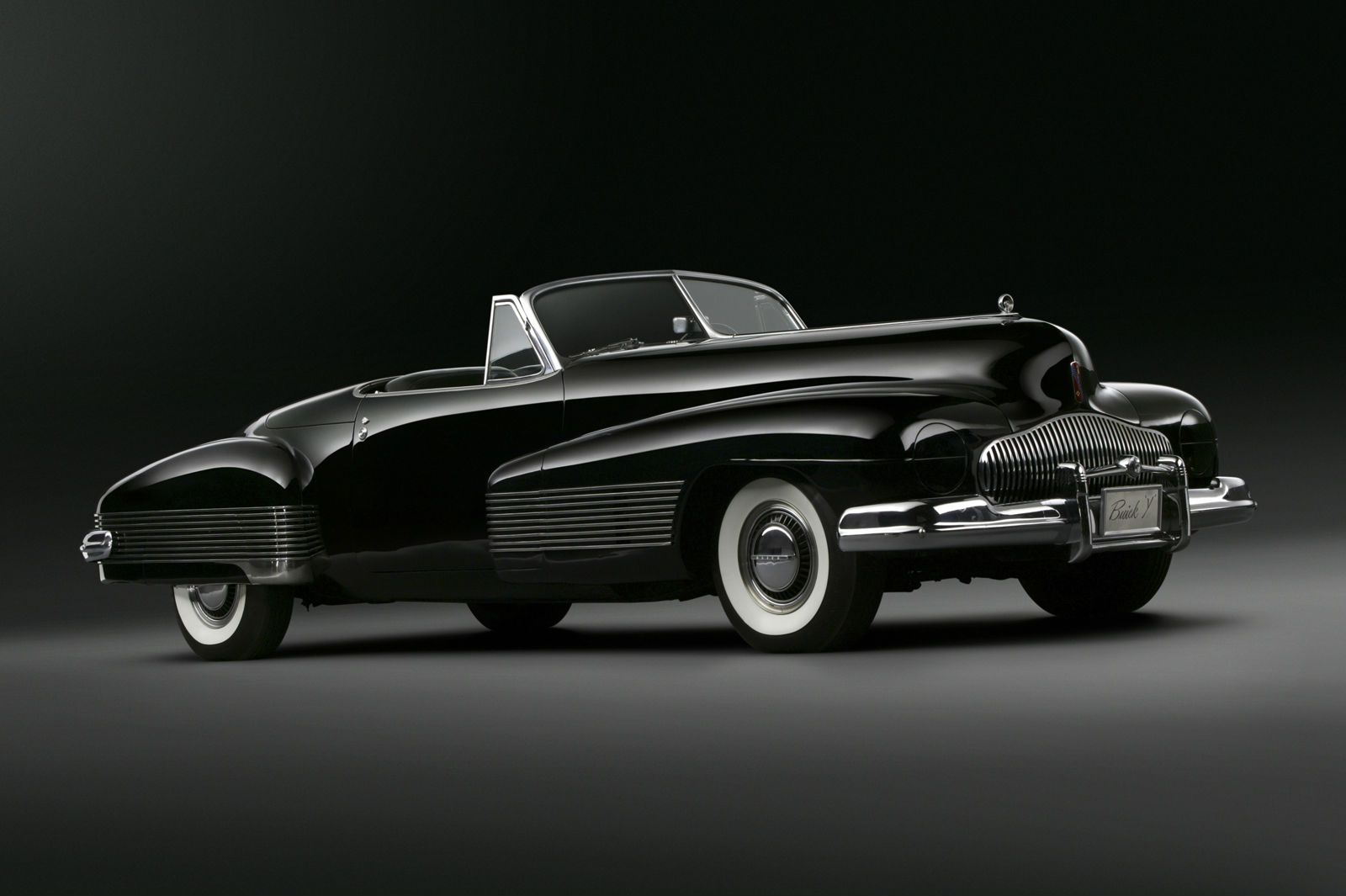 Buick Y-Job 1938, al Registro Nacional de Vehículos Históricos de EUA