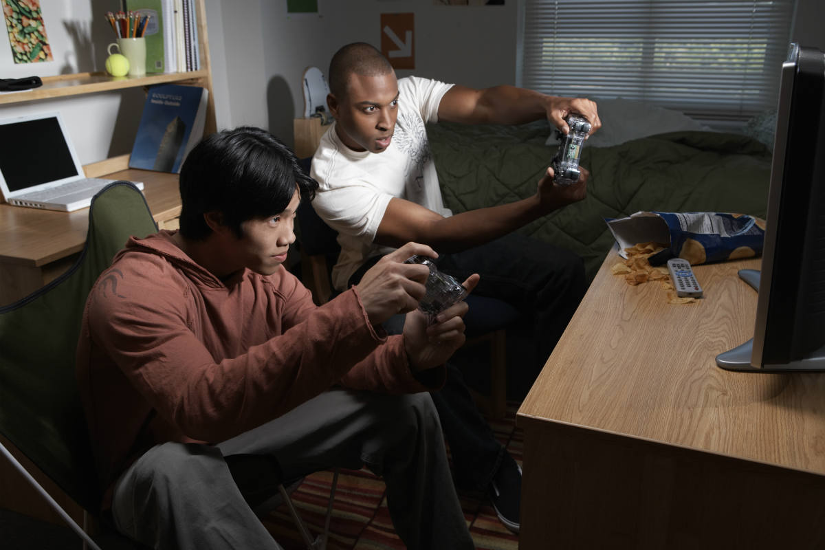 ¿Los videojuegos nos ayudan a ser mejores conductores?
