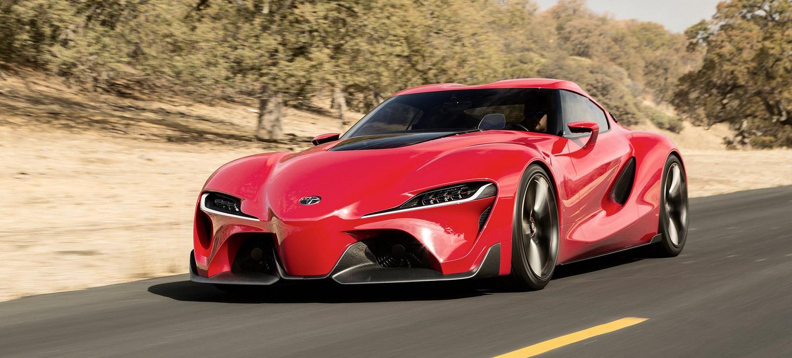 Toyota quiere que su nuevo deportivo se llame Supra