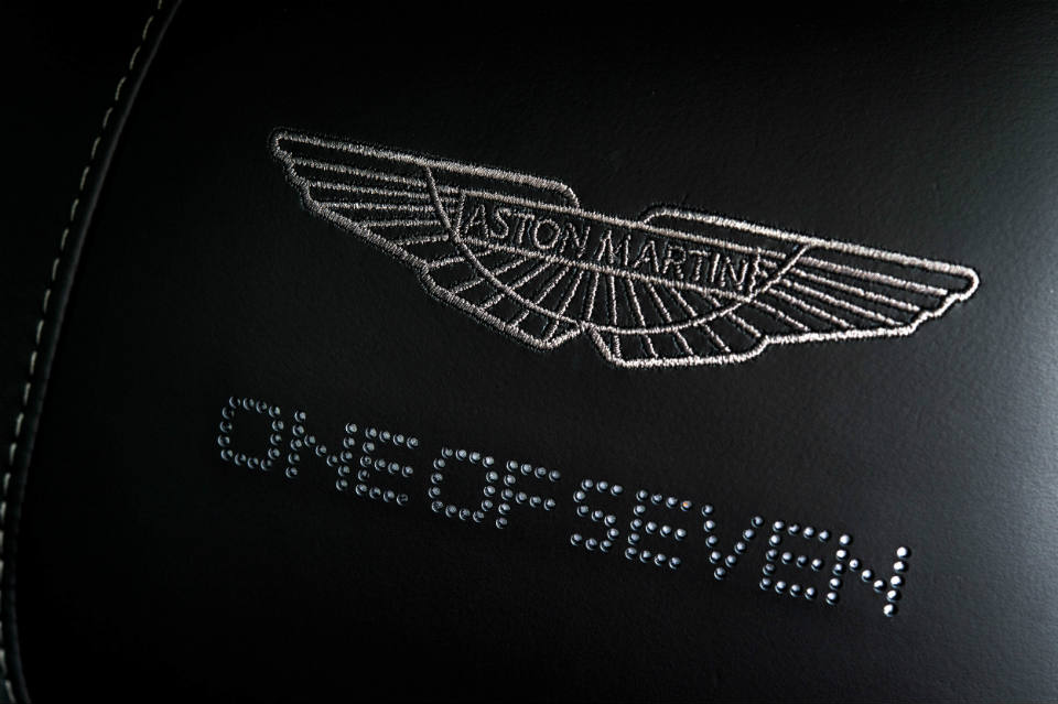 Aston Martin planea presentar 7 nuevos modelos